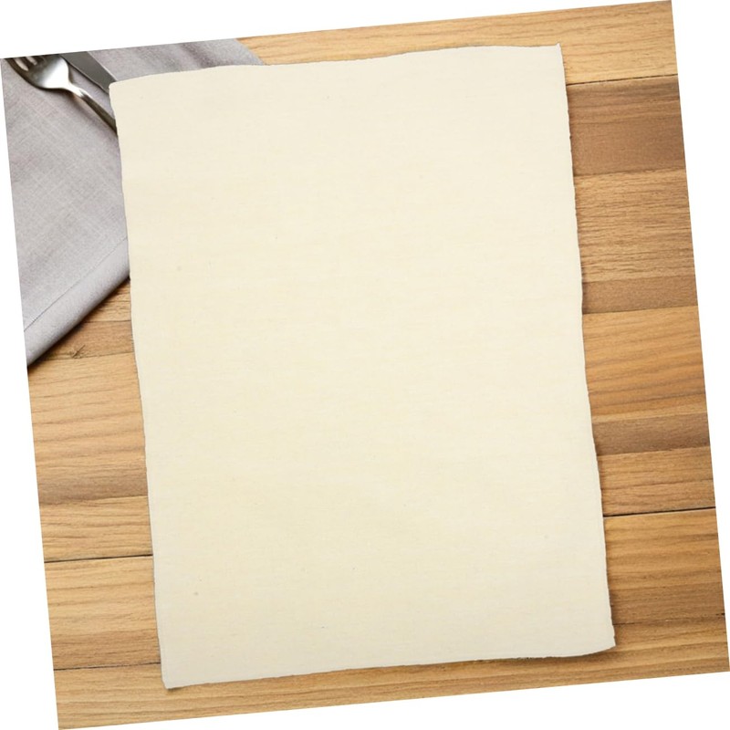 NOLITOY 4pcs Bread Proofing Cloths Reusable Baking Towels for Sourdough