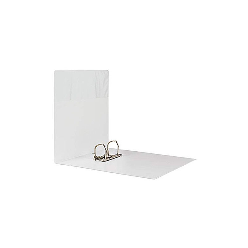 Soennecken Presentation Folder 4140 DIN A4 84 mm Polypropylene White