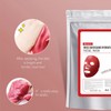 Crystal soft film powder (1000g, rose)