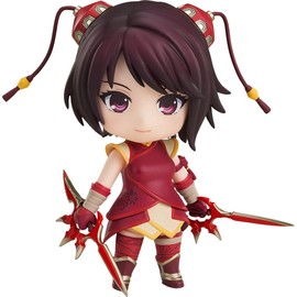 Nendoroid Sengen Kijiden4 Hanbisa Non-Scale Plastic Painted Action Figure