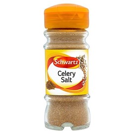 Schwartz Celery Salt 72G Jar