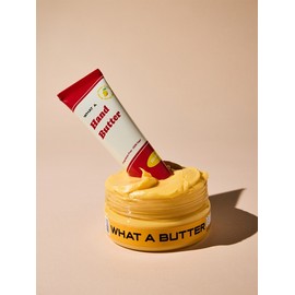 No Note x What A Butter What A Butter Mango Hand Cream 50g (unscented) / 노노트 x 왓어버터 왓 어 버터 망고 핸드크림 50g (무향)