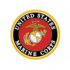 Military Branch support all. 4"X 4" vinyl. NEW. $2.68