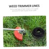 SUPVOX Mowing Trimmer Rope Cutter Strimmer Line for Lawn Mowers