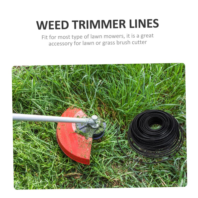 SUPVOX Mowing Trimmer Rope Cutter Strimmer Line for Lawn Mowers