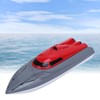 RC Boat High Efficiency Speed Pointed Drag Reduction Sealed Waterproof