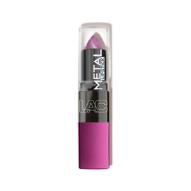 L.A. COLORS Metal Lipstick, Wild Child CML570