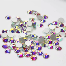 Xiaoya  Cristal Para Uñas Decoración 1440 Pz Tornasol Ss20 Original