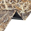 AUSCAMOTEK One Way See Through Camouflage Mesh Camo Netting Material