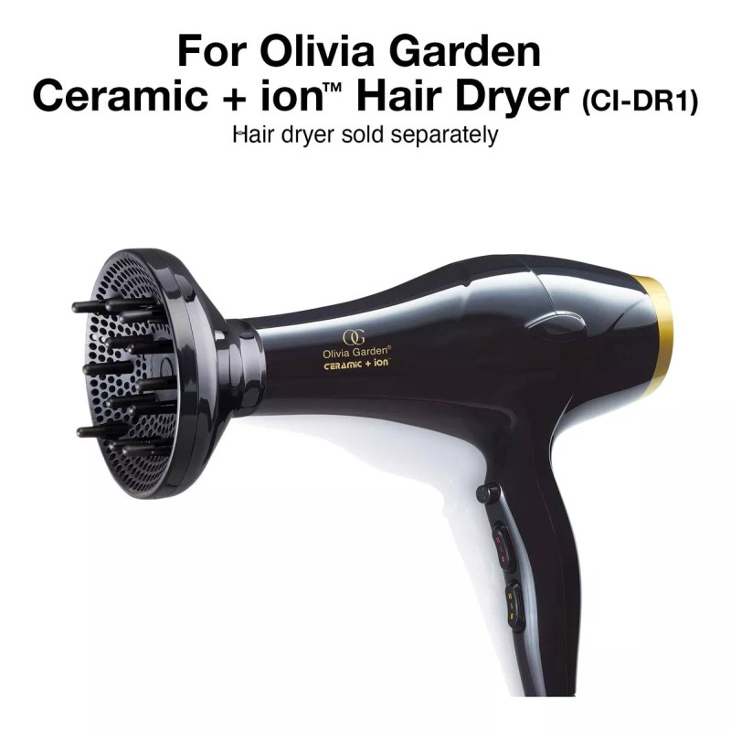 Olivia Garden Secador De Pelo Profesional Olivia Garden Ceramic +