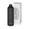 KLIPPSI® Stainless Steel Drinking Bottle, 1000 ml, Insulated Thermal Flask,