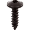 Restagraf 40 x Rlx Zn Black St 3.5 x 13mm