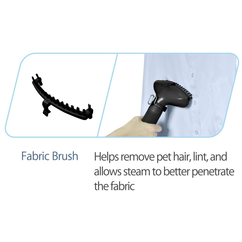 SALAV Accessories Set for GS18 Performance Series Upright Garment Steamer