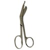 1 Piece - 4.5" Bandage Cutting Scissors with One Large