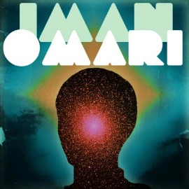 IMAN OMARI ENERGY EP NEW CD