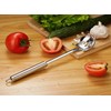 HZXSDEG Pasta Fork, Pasta Spoon, Spaghetti Sever, Durable Stainless Steel