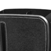 Car Trash Can Detachable Car Seats Back Hanging Trash Container