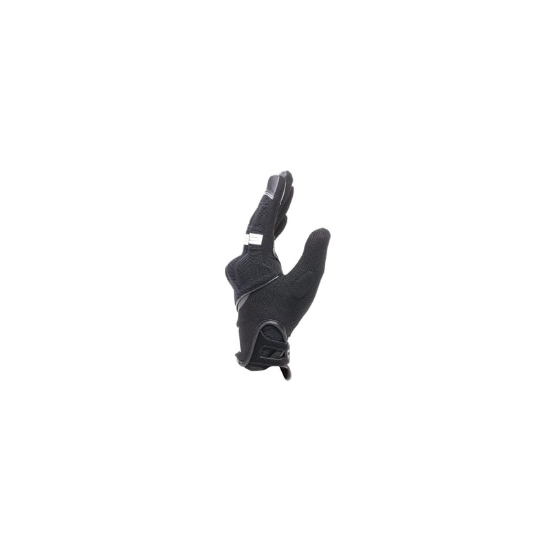 Dainese Metrax Air Women's Motorcycle Gloves (Black/White)