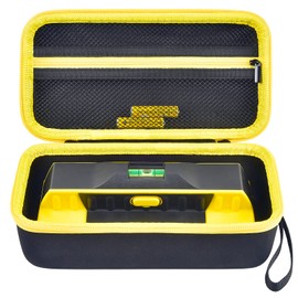 Case Compatible with Franklin Sensors ProSensor M210 710PRO 710 Professional Stud Finder. Carrying Travel Storage Bag Holder with Mesh Pocket for Battery & Other Accessoires (Box Only)