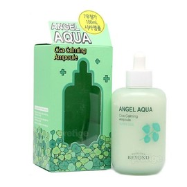 Beyond 비욘드 엔젤아쿠아 시카 카밍 앰플 100ml30072715 Beyond Angel Aqua Cica Calming Ampoule 100ml