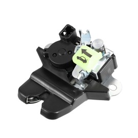 A ABSOPRO Trunk Latch Lock Actuator 81230-C1500 for Hyundai Sonata 2018-2019 Sedan Tailgate Door Latch Lock Actuator Motor Rear Trunk Lid Lock Latch Actuator Item Replacement