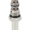 Solenoid Spool Cartridge Valve SV08‑40‑0‑N‑00 Aluminium Alloy Replacement for VC08‑4