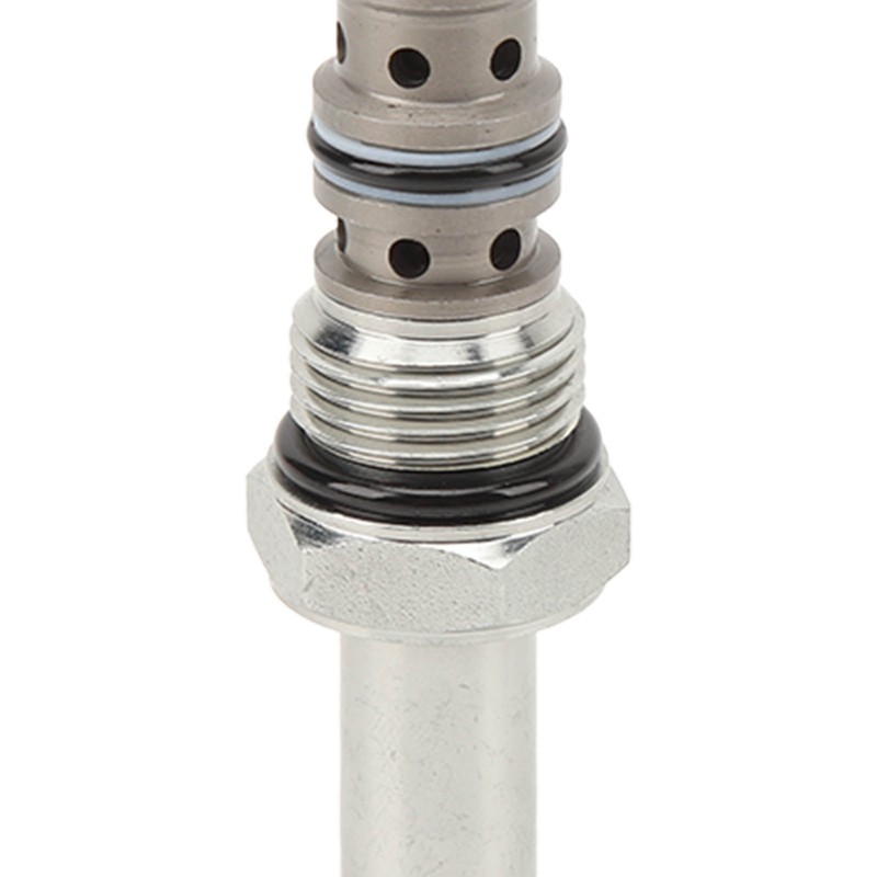 Solenoid Spool Cartridge Valve SV08‑40‑0‑N‑00 Aluminium Alloy Replacement for VC08‑4