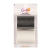 Goody Sport Athletic Hair Wrap - 2 Ct, Black &