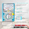 ProsKit MT-2019 Protective Function Analog Multimeter Safety Standard Professional Ohm