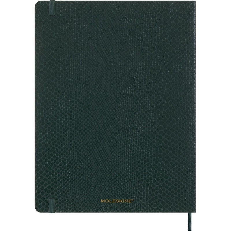 Moleskine Precious & Ethical Notebook with Gift Box, Vegan Cover