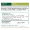 Samcci - Senna Tea, 50 Teabags, 1.5g/bag - Senna Leaf