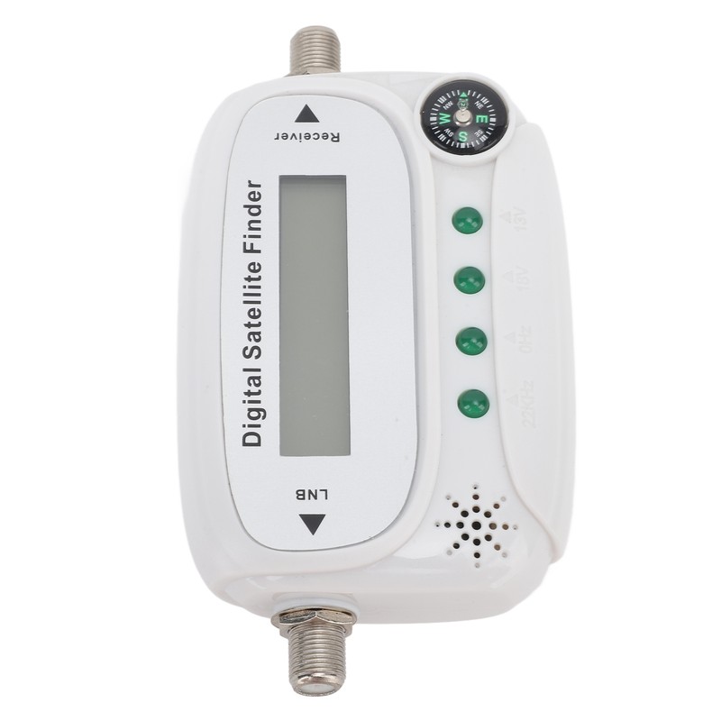 Digital Satellite Finder TV Antenna Signal Finding Strength Meter with