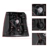 PIAOYUE- For 2013 2014 2015 Kia Sorento Outer Tail Light
