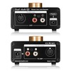 Douk Audio Mini Stereo Line Level Booster Amplifier Audio Preamp