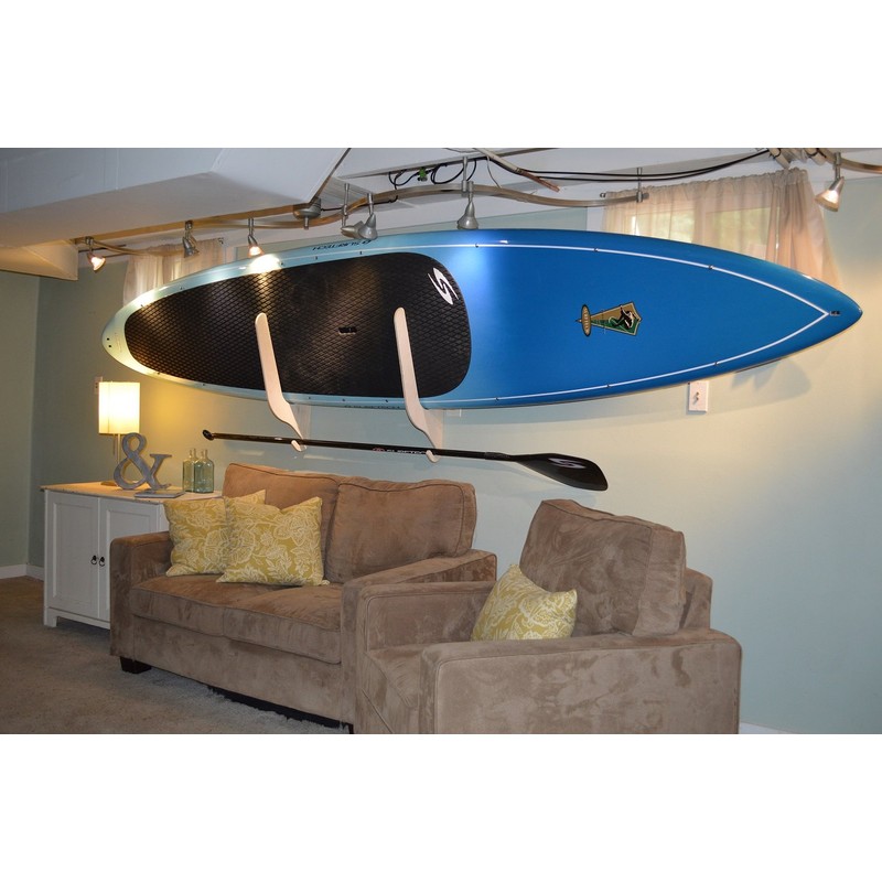 The Harbor SUP Paddle Board Wall Storage Rack