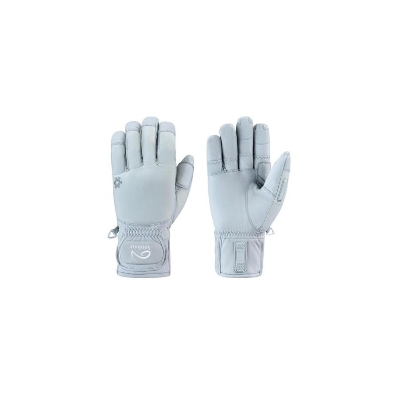 ANTILOOZ.Eve-Mittens-2024REG, Ski Gloves Snow Gloves for Men&Women, Waterproof Snowboard Gloves