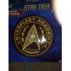 N Star Trek Starfleet Academy Command Logo Iron On Patch