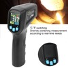IR03A -50℃~400℃ Infrared Thermometer High Accuracy Laser Temperature Meter for