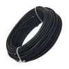 INSPIRELLE 9 Gauge 98 Feet Black Aluminum Craft Wire Bendable