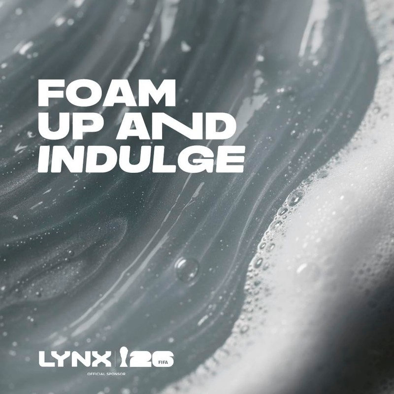 Lynx Limited Edition FIFA Fine Fragrance Collection Marshmallow Smoke Premium