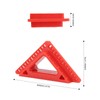 Asixxsix Door and Window Casing Reveal Tool, 2 Pcs 3/16
