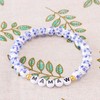 AHAETH Mamaw Gifts Bracelet for Mothers Day Grandma from Grandkids