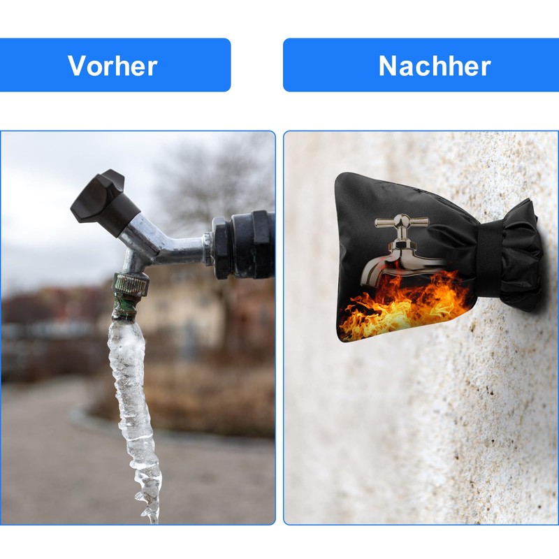 Dijia Short Faucet Cover