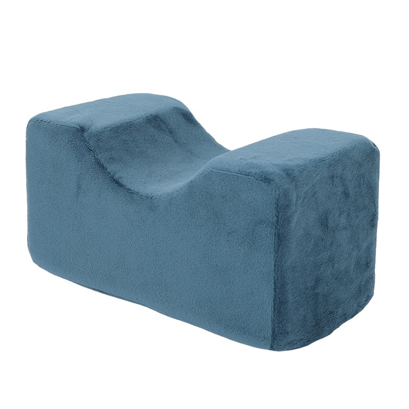 Orthopedic Knee Pillow Stress Relief Improve Blood Circulation Good Resilience