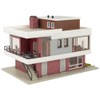 Faller 109257 H0 B-257 Modern House with Flat Roof
