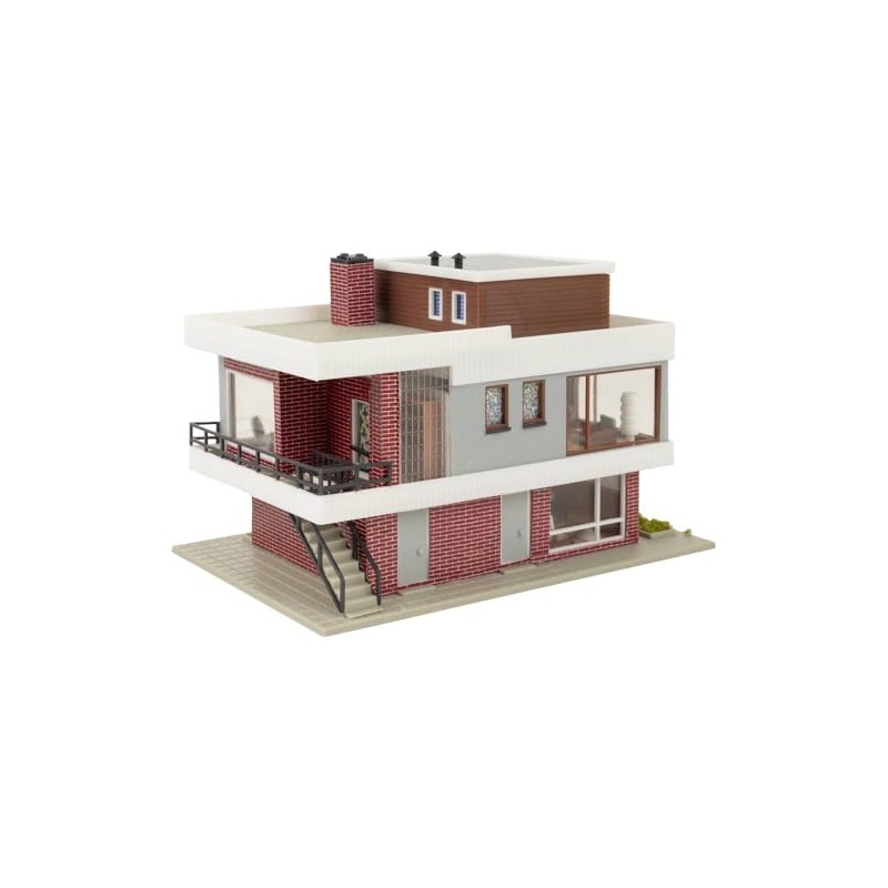 Faller 109257 H0 B-257 Modern House with Flat Roof