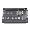Dual NGFF B M Key M.2 SSD Card 6Gbps SATA