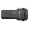 Tone HP4AH-19 Hexagon Socket for Impacts, 0.5 inch (12.7 mm)