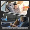 2 Pack Car Window Shades For Baby, UV Protection Sun