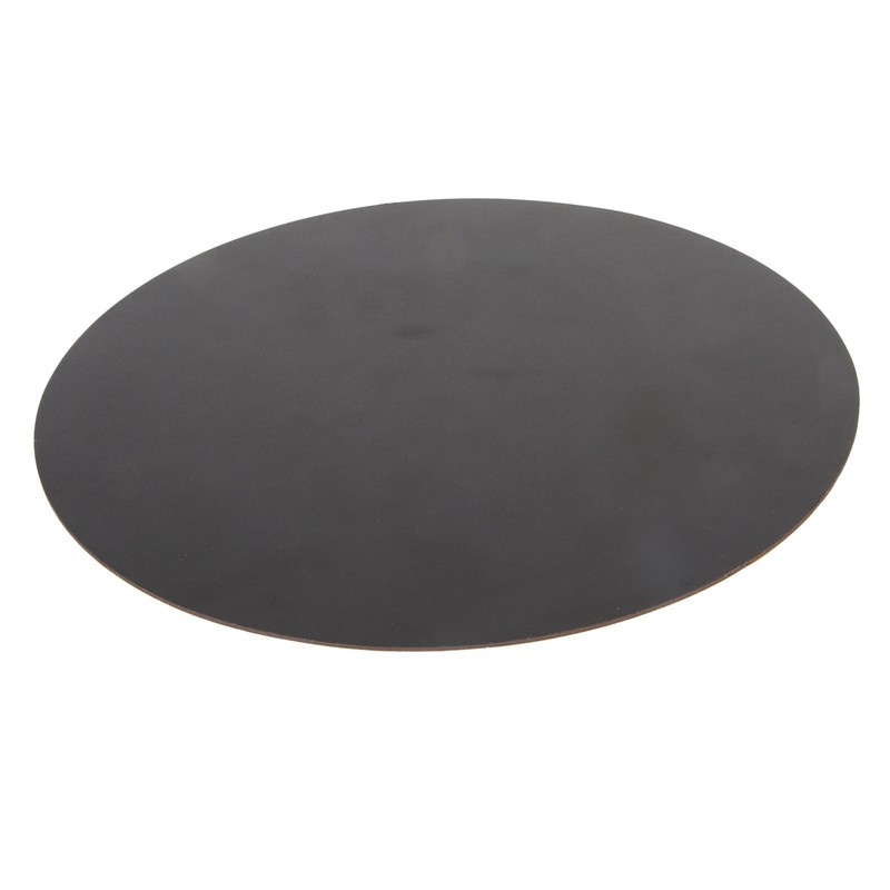 Magnetic Hot Bed Sticker Round 10.6in High Temp Resistant B
